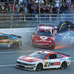 Explained: Controversial NASCAR Decision to Have Talladega in the Round of Eight in Playoffs