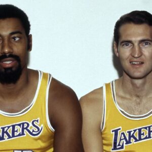 Jerry West Refused To Believe Wilt Chamberlain's Outrageous Claim Of Driving From San Francisco To New York In 24 Hours