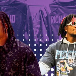 Anthony Richardson Values “Friendship” with CJ Stroud Despite NFL Rivalry