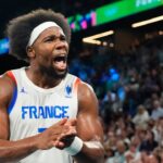 French forward Guerschon Yabusele