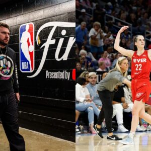 Luka Doncic’s ‘Women’s Steph Curry’ Praise for Caitlin Clark Resurfaces After LeBron James’ Tweet