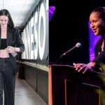 Caitlin Clark Fashioned $2,070 Outfit as Fever Faced Lynx on Maya Moore's Jersey Retirement Night