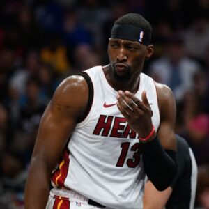 Bam Adebayo Hilariously Urges Fans To Steal His $20 Olympic Gold Medal