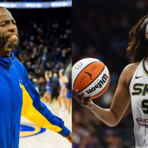 Draymond Green's Stern Warning For Young Players Resurfaces After Angel Reese's Podcast Announcement