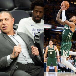 Mike Bibby Gives His Verdict On Damian Lillard Claiming He Doesn't Get Enough Respect