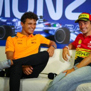 Lando Norris Once Aimed to Prove He Is as Good Charles Leclerc to Get to F1