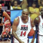 “Taking Charles Barkley Before Michael Jordan”: Gilbert Arenas Leaves Out MJ From USA’s All-Time Starting 5