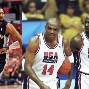 “Taking Charles Barkley Before Michael Jordan”: Gilbert Arenas Leaves Out MJ From USA’s All-Time Starting 5