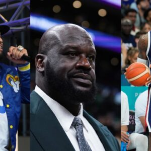 Using 'LeBronto' As Reasoning, Ice Cube's Son Disagrees With Shaquille O'Neal On Players Not Fearing LeBron James
