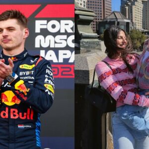 Max Verstappen’s Beach Day With Kelly Piquet and Penelope Squashes Every Breakup Rumor