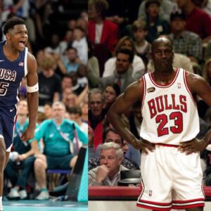 Timeline of Anthony Edwards Taking a Dig at Michael Jordan's Era: Exploring Who Said What