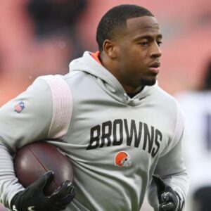 Nick Chubb Injury Update: Browns’ Woes Deepen as RB Faces 4-Week Absence