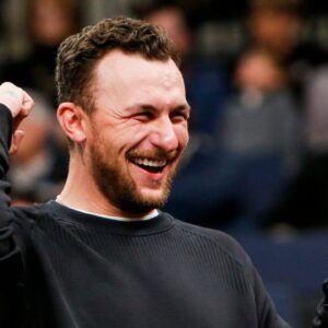 Johnny Manziel Clears the Air On the Biggest Misconception About Him