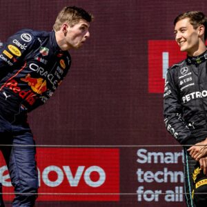 George Russell Could Be Unjustly Replaced by Max Verstappen as Toto Wolff Eyes Red Bull Star for 2026