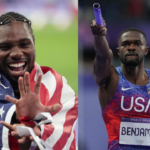 Rai Benjamin Hits Back at Critics, Asserting Noah Lyles “Changed the Game Forever”