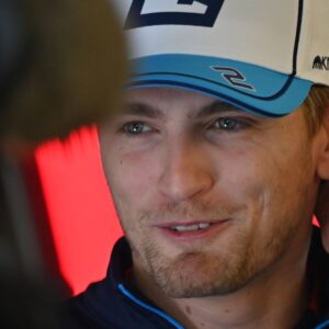 Logan Sargeant Erases Parting Words to F1 After Sudden Williams Sacking