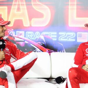 Charles Leclerc Discloses How He Will Navigate "Very Special Relationship" With Carlos Sainz