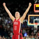 Sabrina Ionescu Recalls Shedding Tears Upon Learning of Her Team USA Selection for Paris Olympics