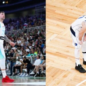 Luka Doncic's Being Out of Shape Only Becomes a Problem in October, Says Antonio Daniels