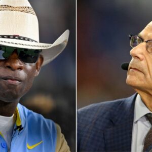 “He’s a Dying Breed”: Deion Sanders Says Paul Finebaum Played His Cards Right To Stay Relevant