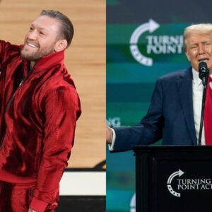 UFC Vet Jokes Conor McGregor Might Fly to the U.S. Just to Vote Against Donald Trump After His Khabib Confession