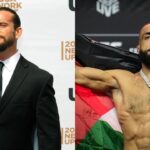 Belal Muhammad Delivers Endearing Four-Word Response to CM Punk’ Praise on Monday Night Raw