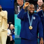 “Felt Like I Was on the Team”: Carmelo Anthony Recalls ‘Coaching’ LeBron James and Kevin Durant During Paris Olympics