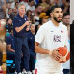 1x NBA Champ Unable to Comprehend How Steve Kerr Didn’t Give Jayson Tatum and Tyrese Haliburton Minutes Against Serbia