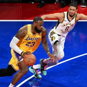 Tyrese Haliburton Shares His Longtime Admiration for LeBron James Through Childhood Photos