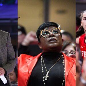 Stephen A. Smith Deems Sheryl Swoopes ‘Insane’ Over Snubbing Caitlin Clark in Indiana Fever Praise