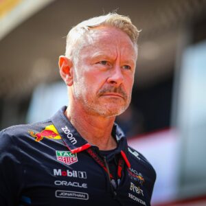 Jonathan Wheatley Didn’t Plan on Leaving Red Bull - At Least Until 3 Months Ago