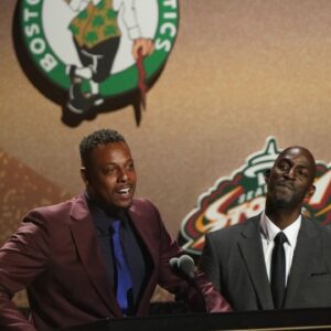 Kevin Garnett Names "Big Factor" for Bucks Ahead of 2024–25 NBA Season, Raises Question About Standing in East