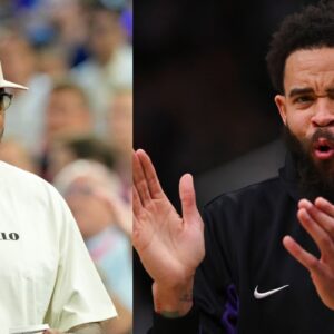 “You Can’t Chump Me”: When Carmelo Anthony Snapped Back at JaVale McGee During Lakers Stint