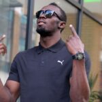 Usain Bolt Stuns in a New $79,000+ Hublot Watch