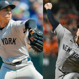 Luke Weaver Throws Hat in Ring for Yankees Closer Job as Clay Holmes' Future Hangs in Balance