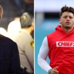 Patrick Mahomes Gets Likened To Tom Cruise After WR Hollywood Brown Is Reported To Miss 4-6 Weeks