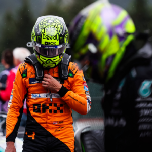 David Coulthard Hails Mercedes and McLaren for Bringing “Golden Era” of Formula 1