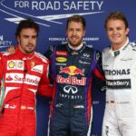 When Nico Rosberg Claimed to be Better Than Sebastian Vettel and Fernando Alonso
