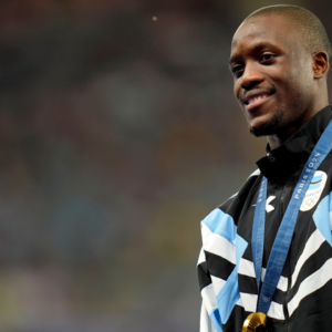 “World Tebogo Day”: Fans in Awe as Botswana’s President Declares Public Holiday After Letsile Tebogo’s Historic 200M Win at Paris Olympics