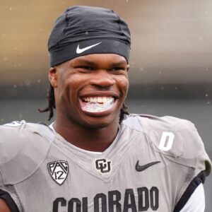 NFL Draft Guru Mel Kiper Explains Why He Ranked Travis Hunter No. 1 in His Early Big Board