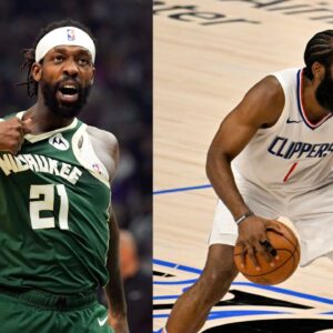 Patrick Beverley Reveals Why James Harden Deserves to Be Praised