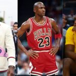 Michael Jordan Not Using His Power to Get His Son in the NBA Like LeBron Did with Bronny, Says Kwame Brown