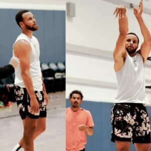 Stephen Curry's Longtime Trainer Reveals the Quickest Way to Become a Better Basketball Player