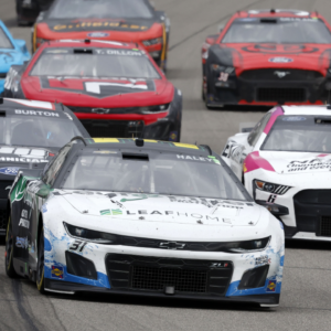 NASCAR Michigan 2024 Schedule: Timings of Race and Qualifying for NASCAR Races at Michigan This Weekend