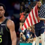 'Hater At Heart' Trey Murphy Was Astonished By Kevin Durant's Nonchalant Offensive Skill