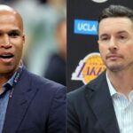 Richard Jefferson and JJ Redick