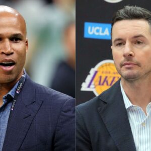 Richard Jefferson and JJ Redick