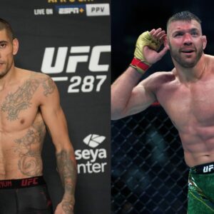 “One More Time”: Alex Pereira Plans to Jump at Middleweight After Dricus Du Plessis' Win Over Israel Adesanya