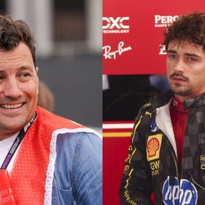 Will Buxton Slams Charles Leclerc’s P4 Finish Reaction - “Acting Like He’s Qualified 15th”