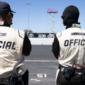 WATCH: NASCAR Official Makes Young Fan’s Day With Adorable Gesture at Daytona